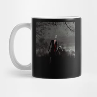 Slender Man Mug